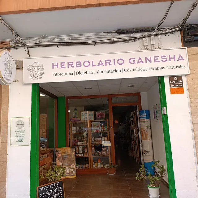 Herbolario Ganesha herbolario 22